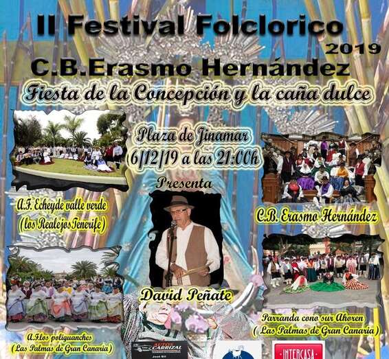 Cartel del evento (Foto TA)